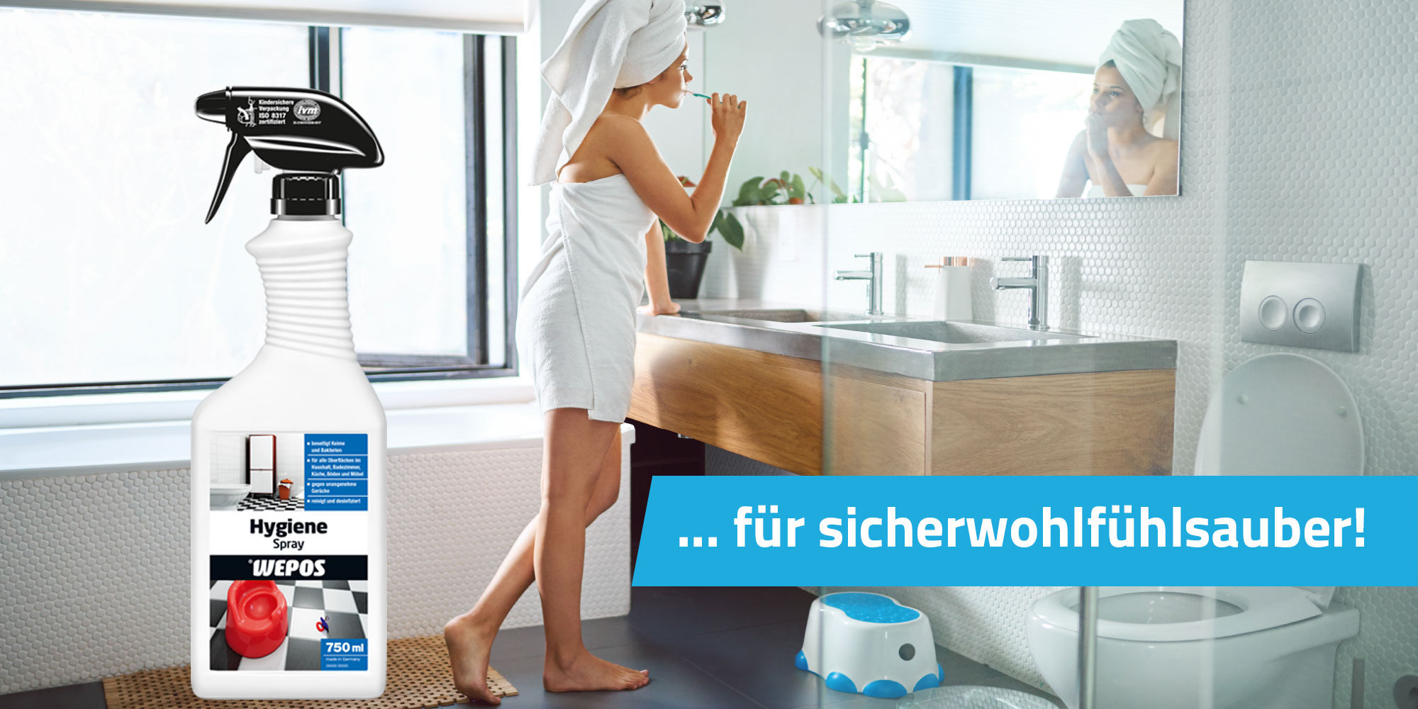 Zu Badreinigern