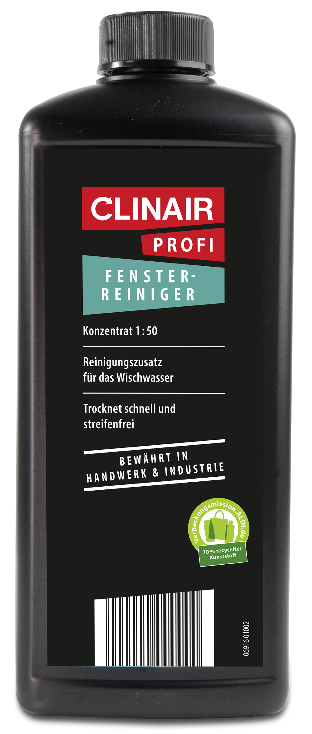 Clinair Profi Fenster-Reiniger