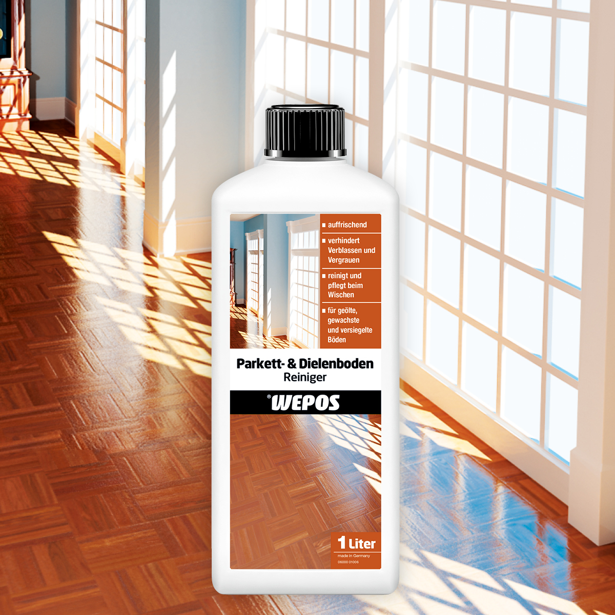 Parquet & Wooden Floor Cleaner