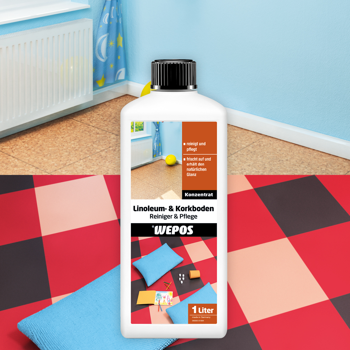 Linoleum Cleaner