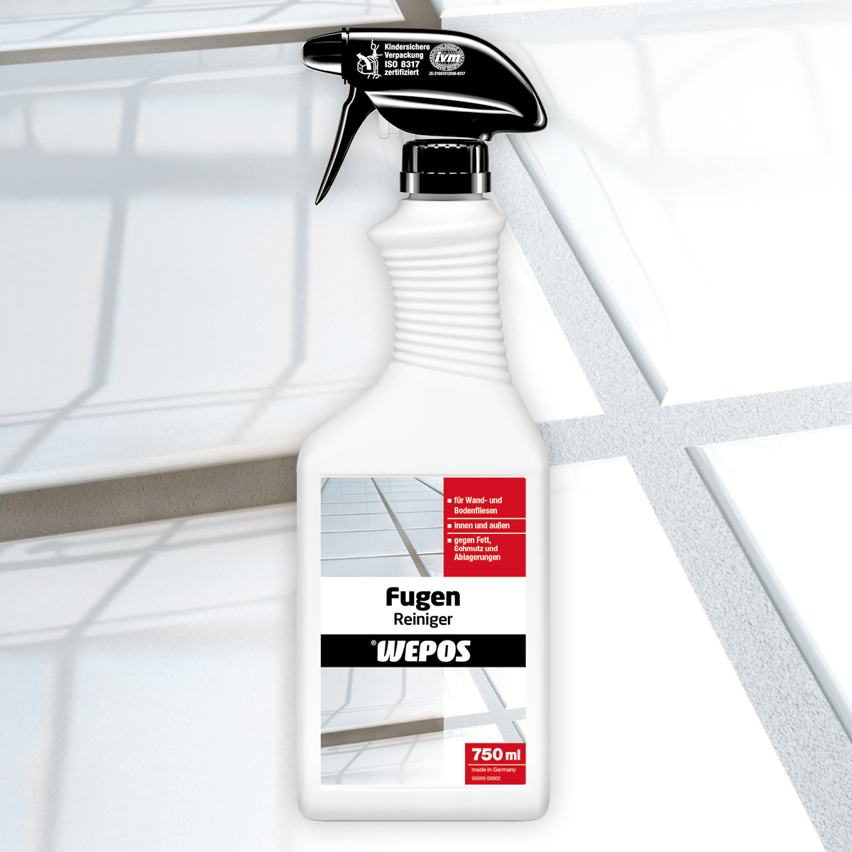 Grout Cleaner