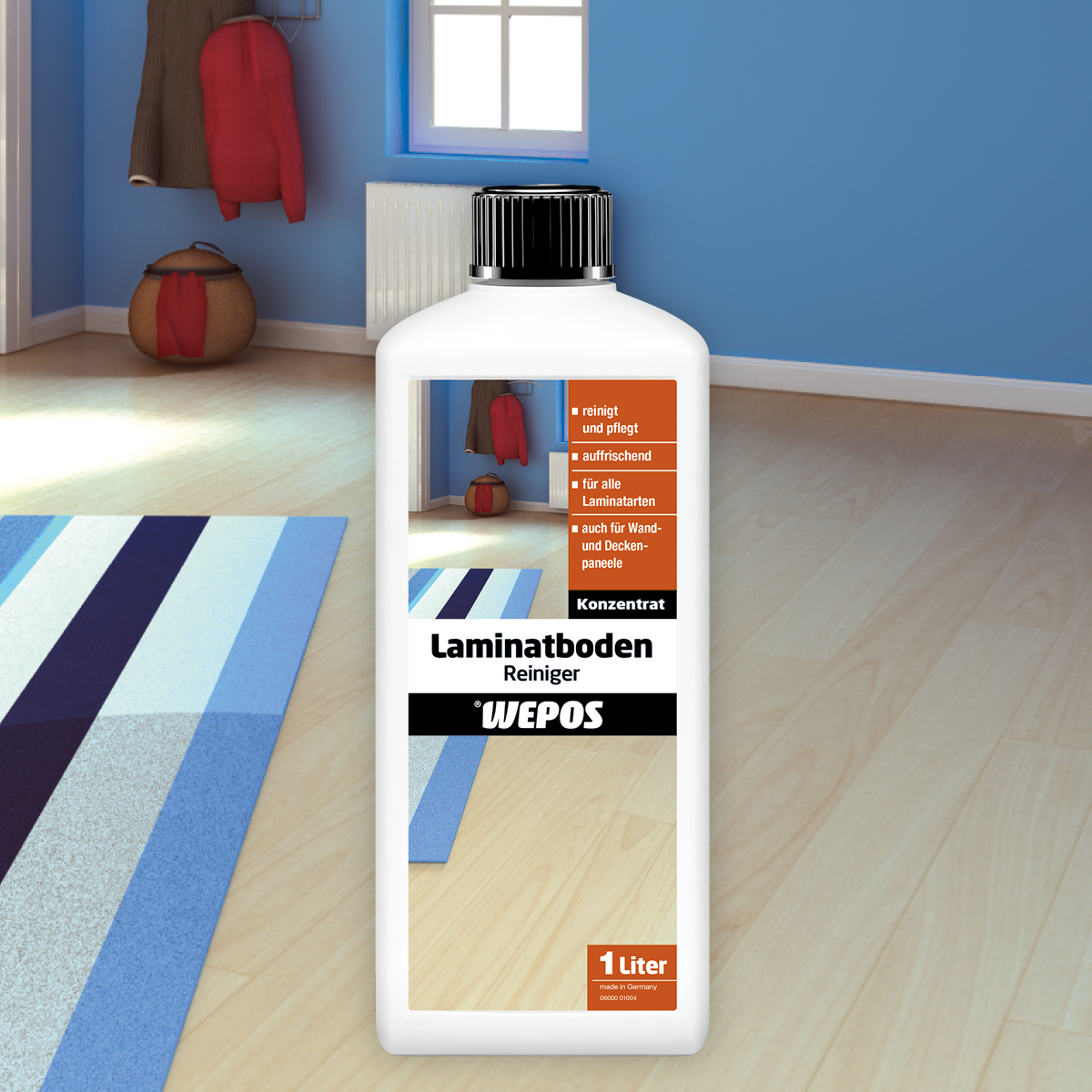 Laminate Floor Cleaner