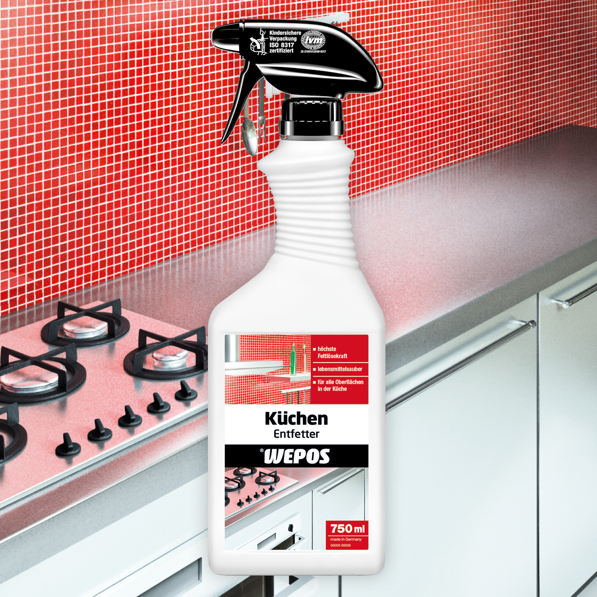 Kitchen Degreaser