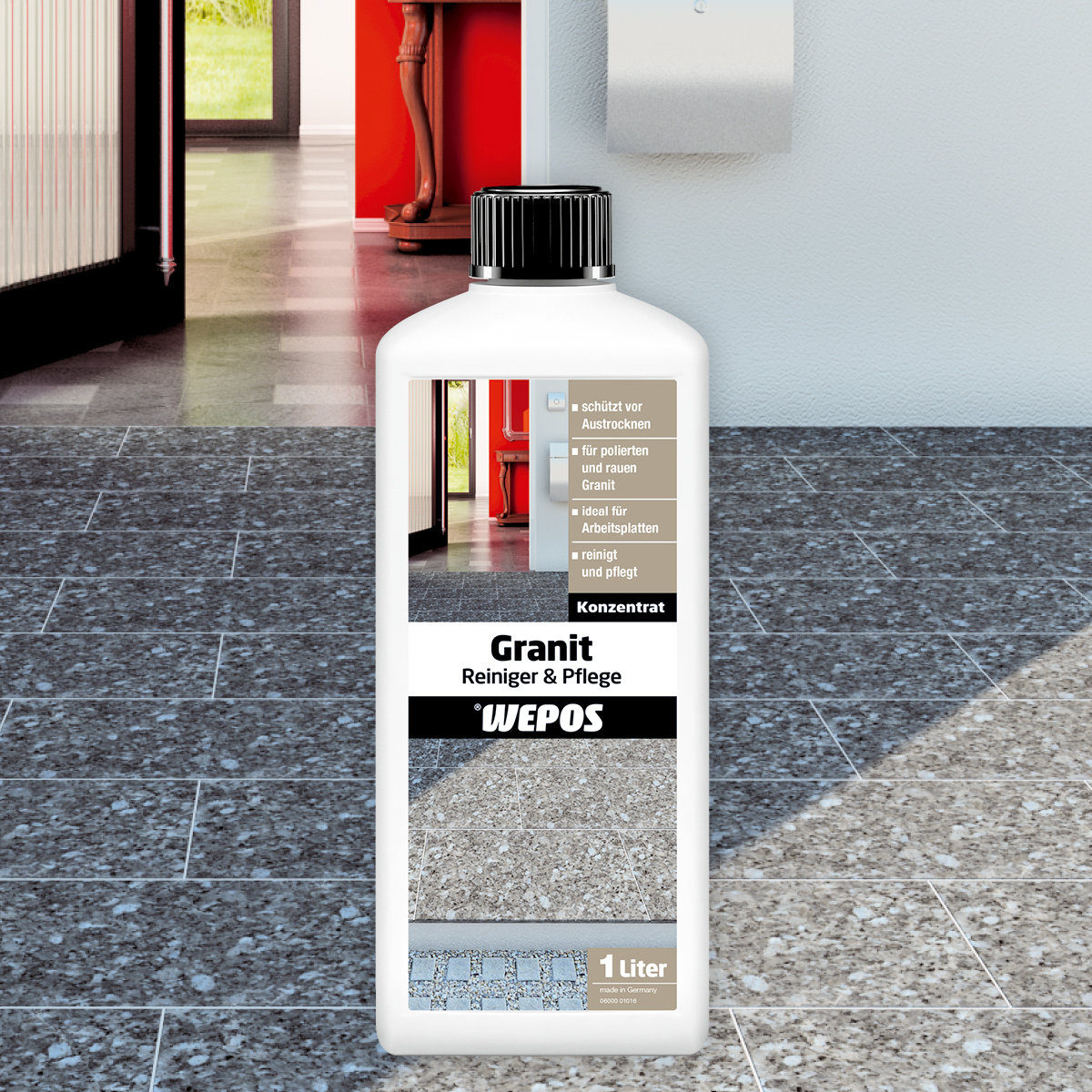 Granite Cleaner