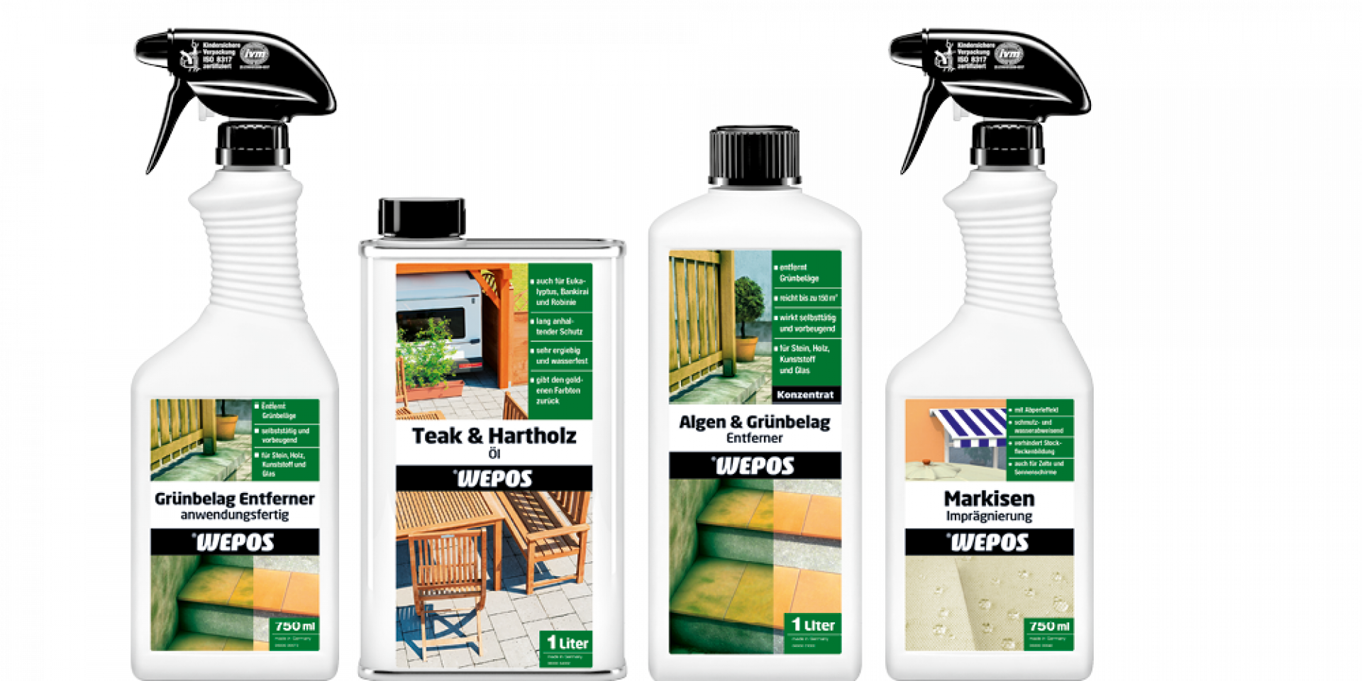 Garten & Außenbereich